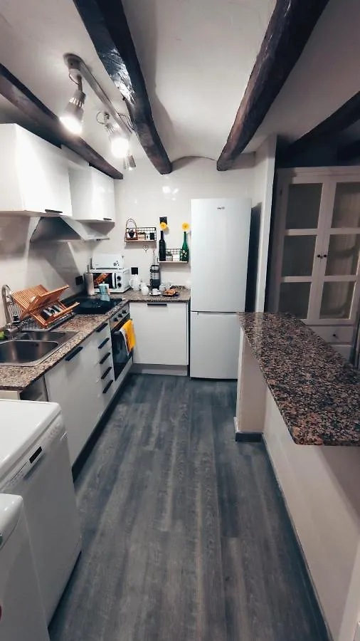 Lägenhet Apartament Picasso Tarragona
