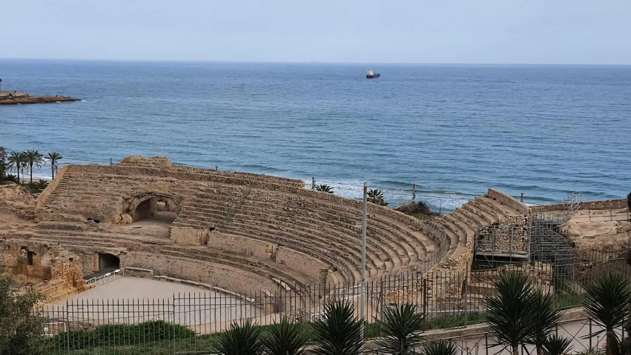 Apartament Picasso Tarragona Spanien