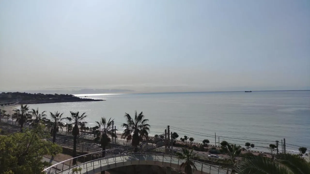 Lägenhet Apartament Picasso Tarragona Spanien