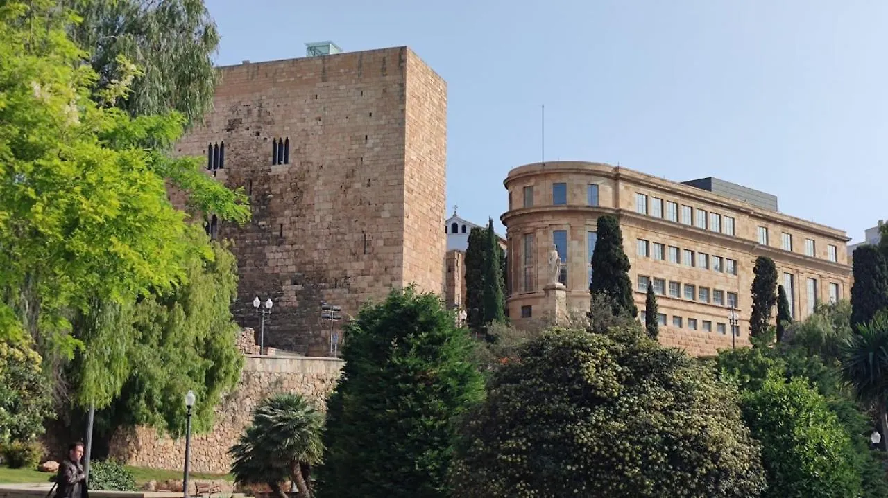Apartament Picasso Ταραγόνα