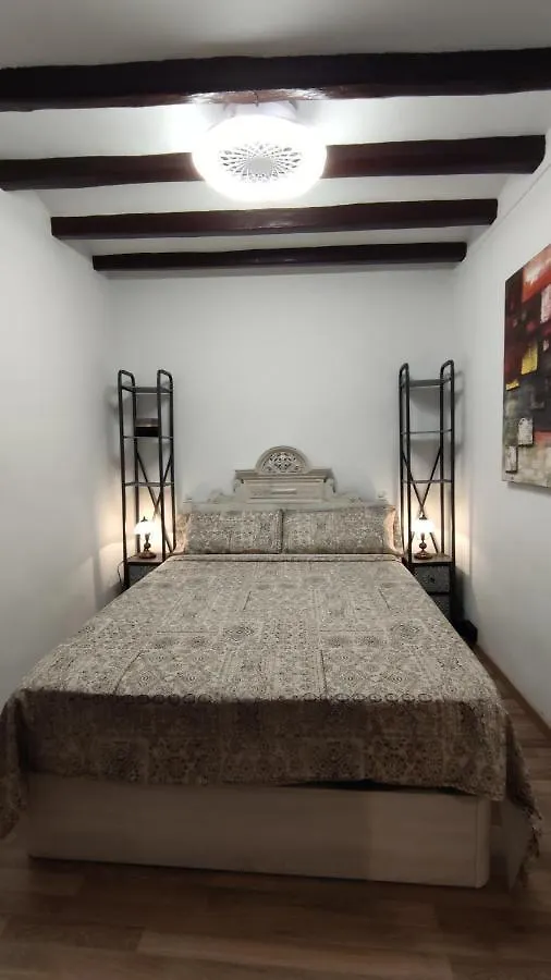Lägenhet Apartament Picasso Tarragona Spanien