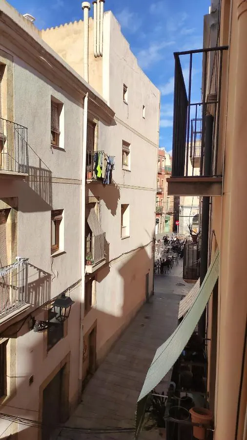 Apartament Picasso Tarragona 0*,