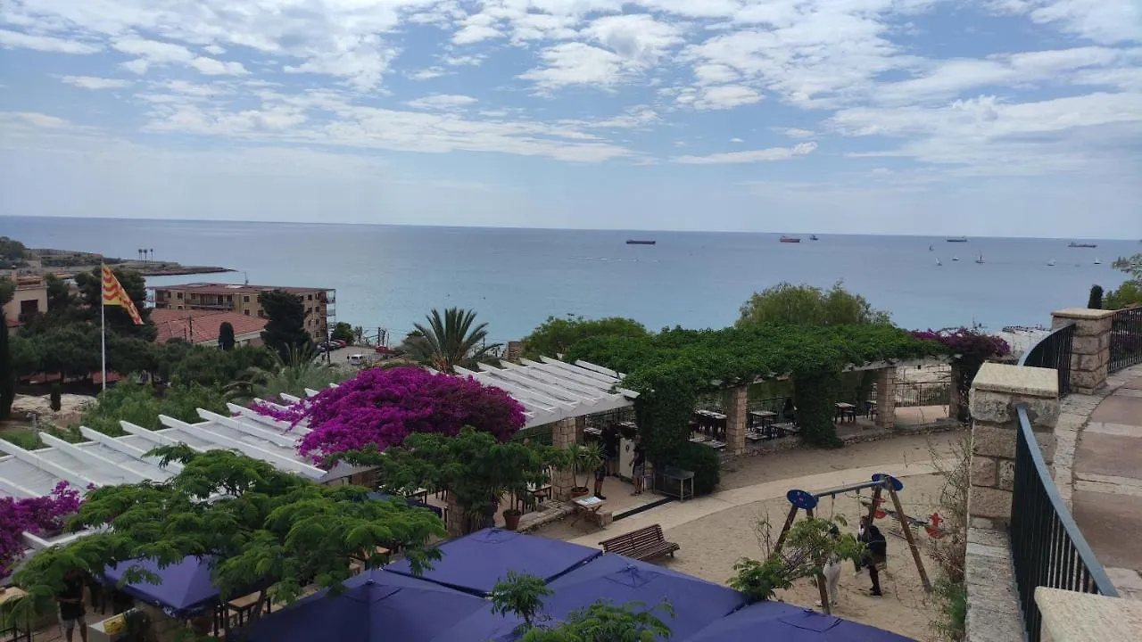 Apartament Picasso Ταραγόνα