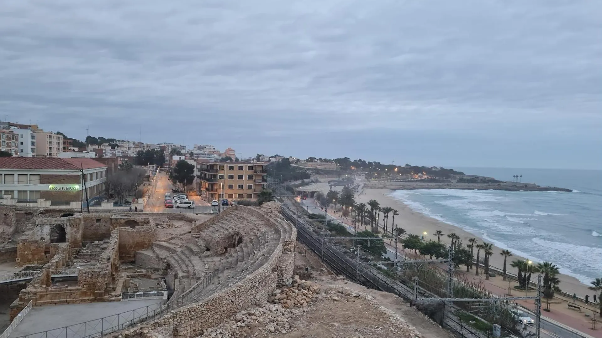 Lägenhet Apartament Picasso Tarragona