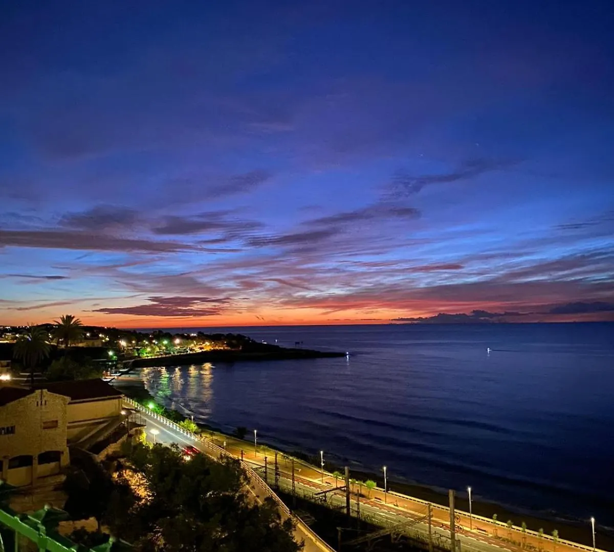 Apartament Picasso location